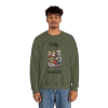 F*** Mondays Coffee Zombie Crewneck Sweatshirt
